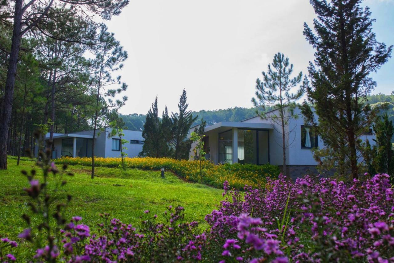 Terracotta Villa Tuyen Lam Lake Dalat Dış mekan fotoğraf