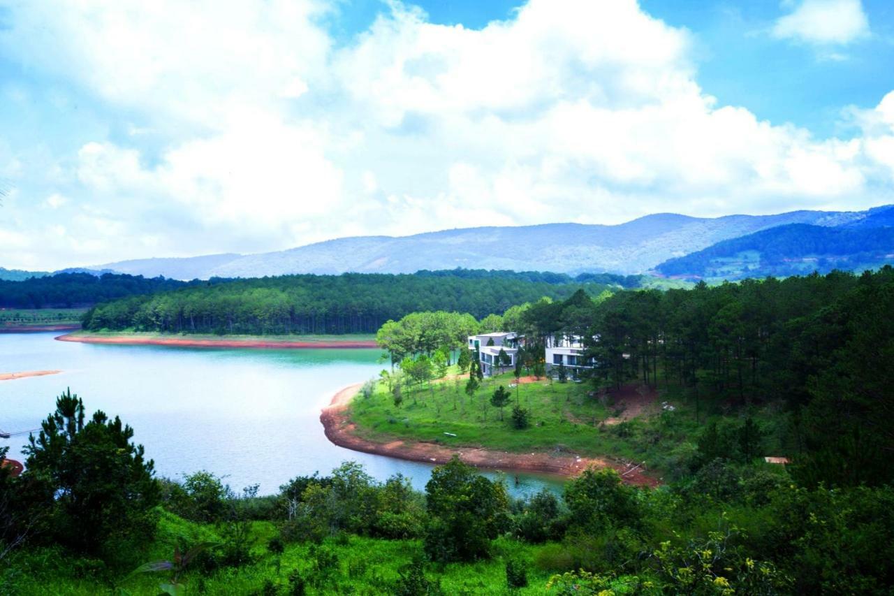 Terracotta Villa Tuyen Lam Lake Dalat Dış mekan fotoğraf