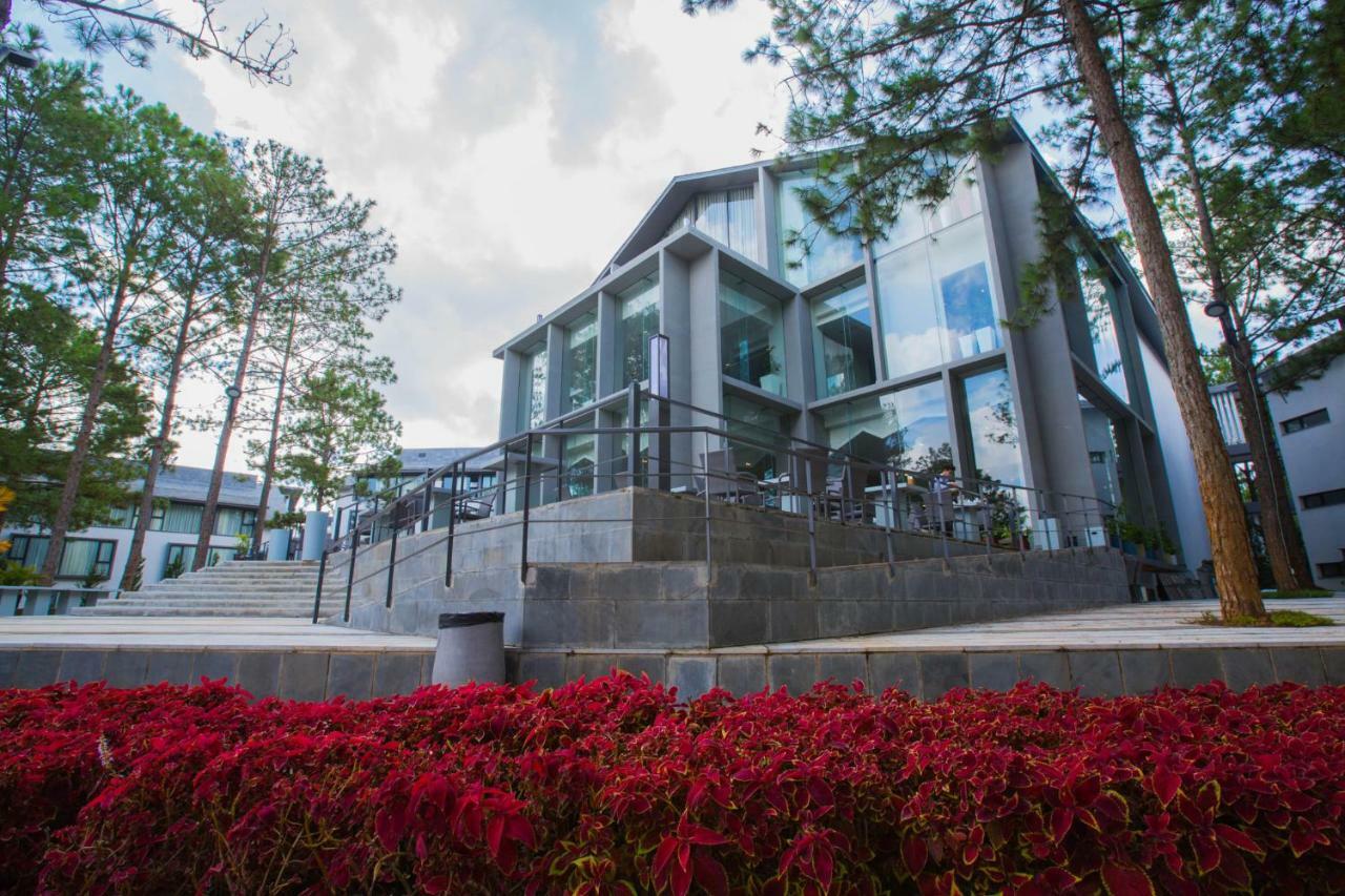 Terracotta Villa Tuyen Lam Lake Dalat Dış mekan fotoğraf
