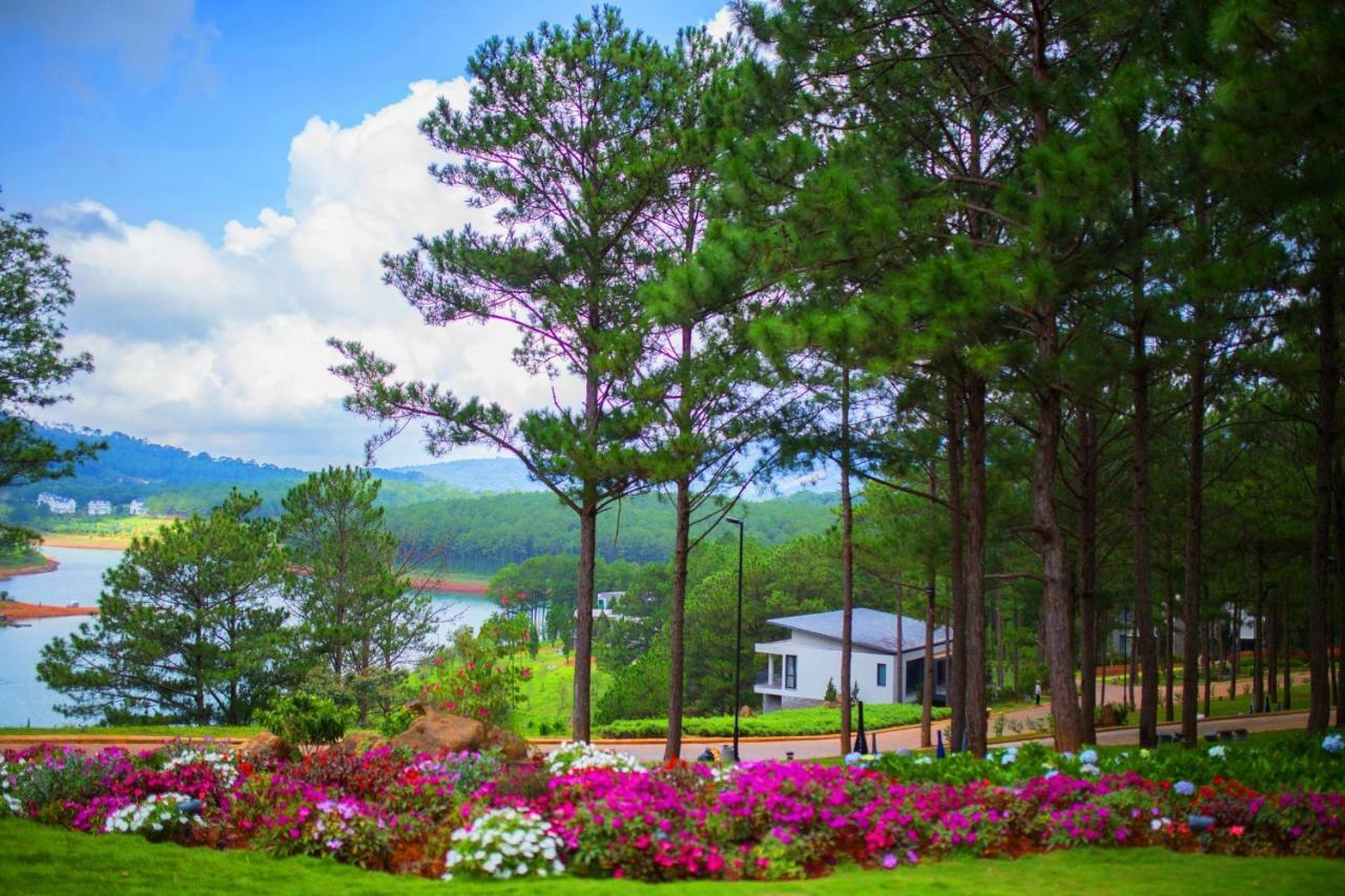 Terracotta Villa Tuyen Lam Lake Dalat Dış mekan fotoğraf
