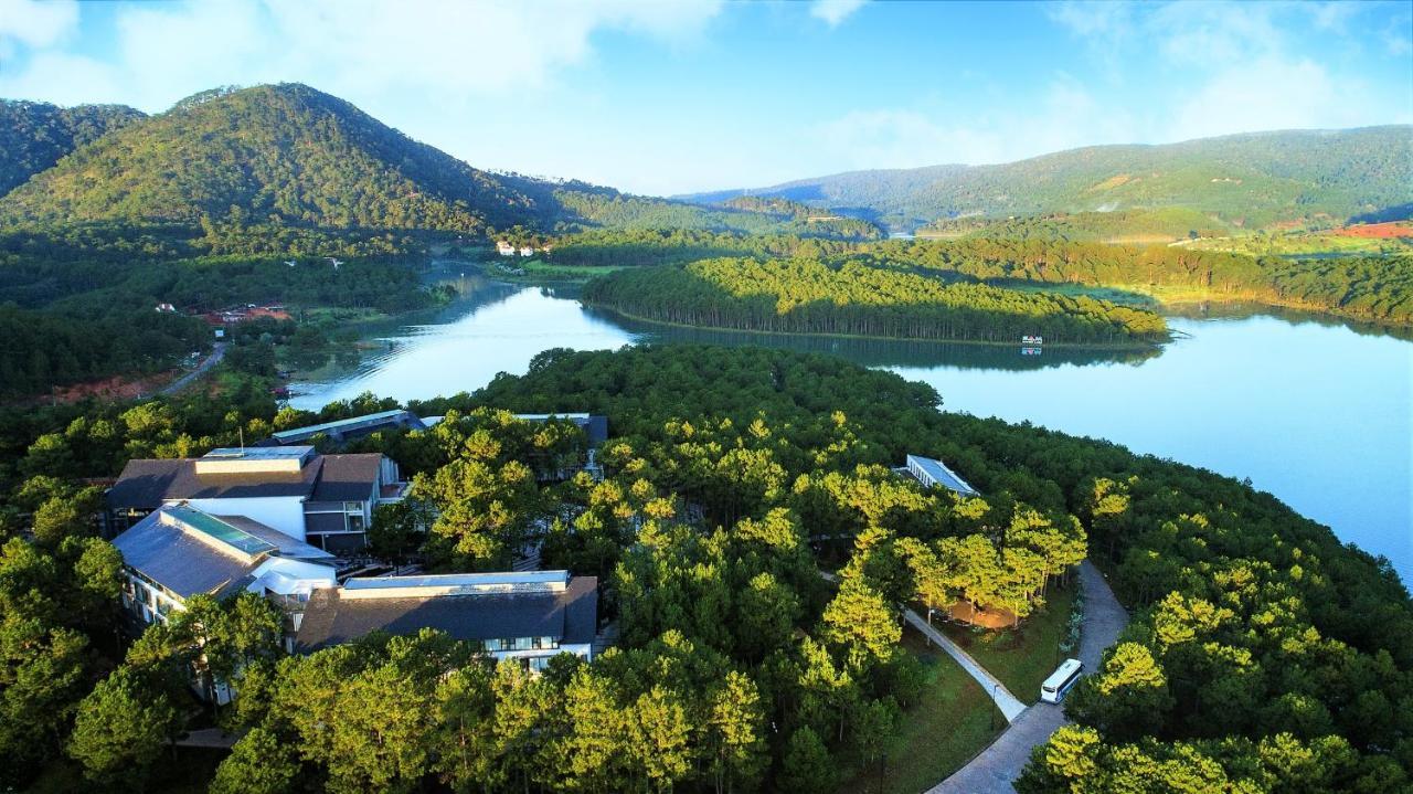 Terracotta Villa Tuyen Lam Lake Dalat Dış mekan fotoğraf